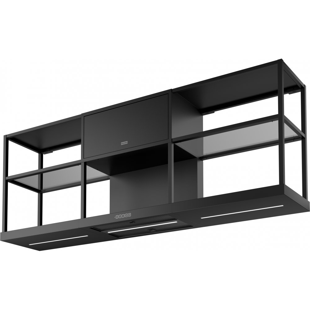 Вытяжка настенная Franke FMA MODULAR F60 BK MATT 335.0706.646
